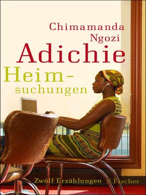 cover image of Heimsuchungen